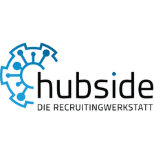 Logo of hubside - Die Recruitingwerkstatt