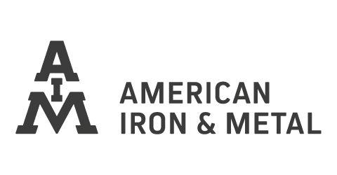 Logo of American Iron and Metal