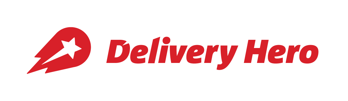 Logo of Delivery Hero
