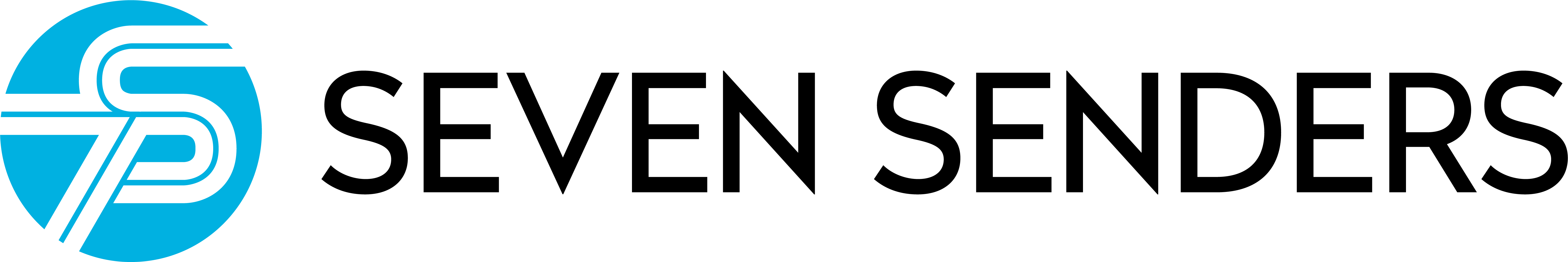 Logo of Seven Senders