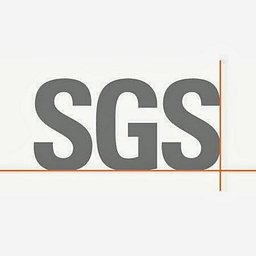 Logo of SGS