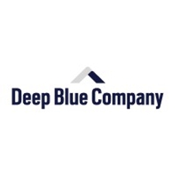 Logo of Deep Blue Company