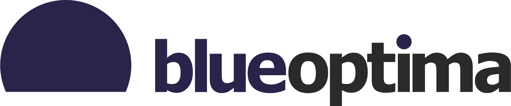 Logo of BlueOptima