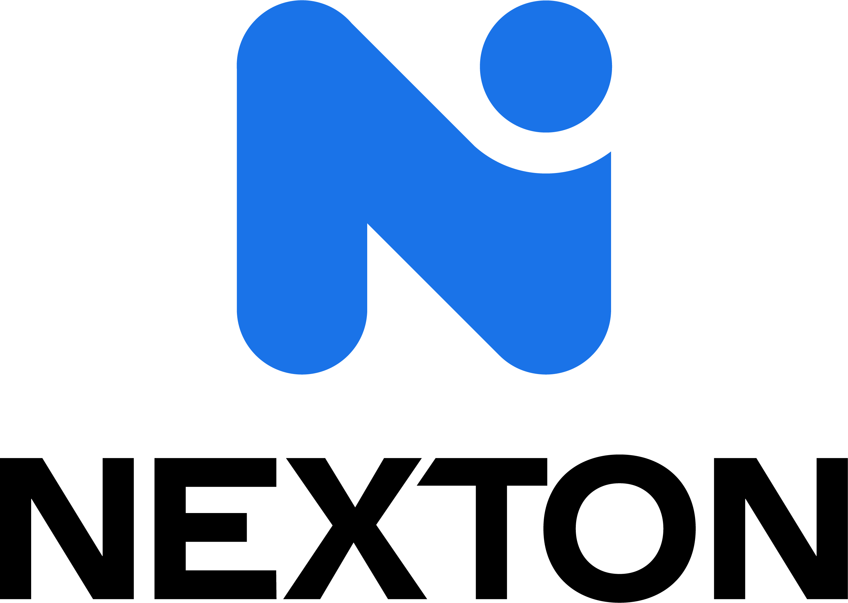 Logo of NEXTON