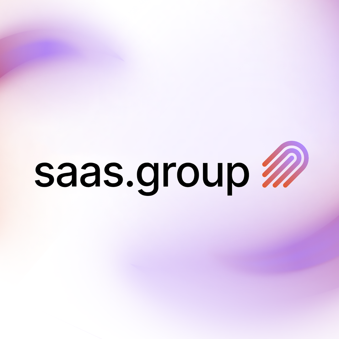 Logo of saas.group