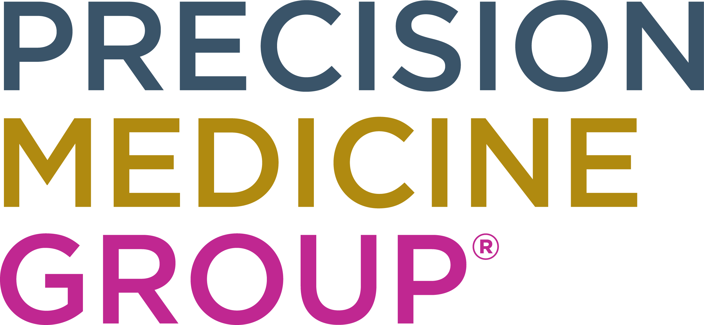Logo of Precision Medicine Group