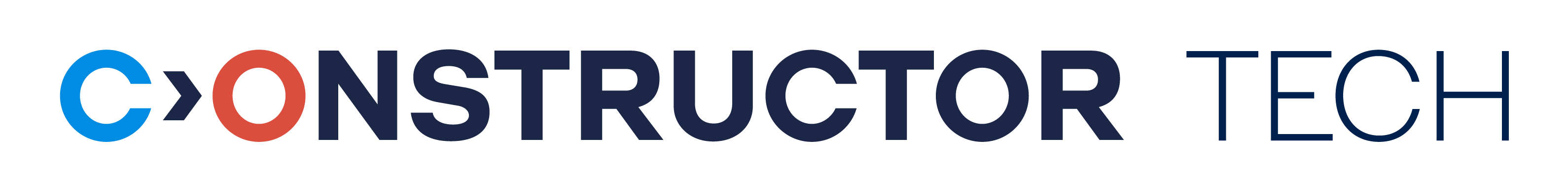 Logo of Constructor TECH