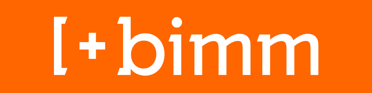 Logo of BIMM
