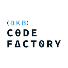 Logo of DKB Code Factory