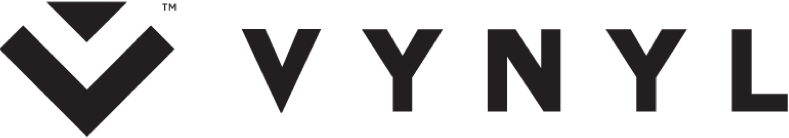 Logo of VYNYL