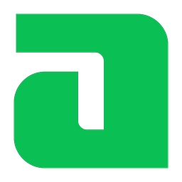 Logo of Adyen