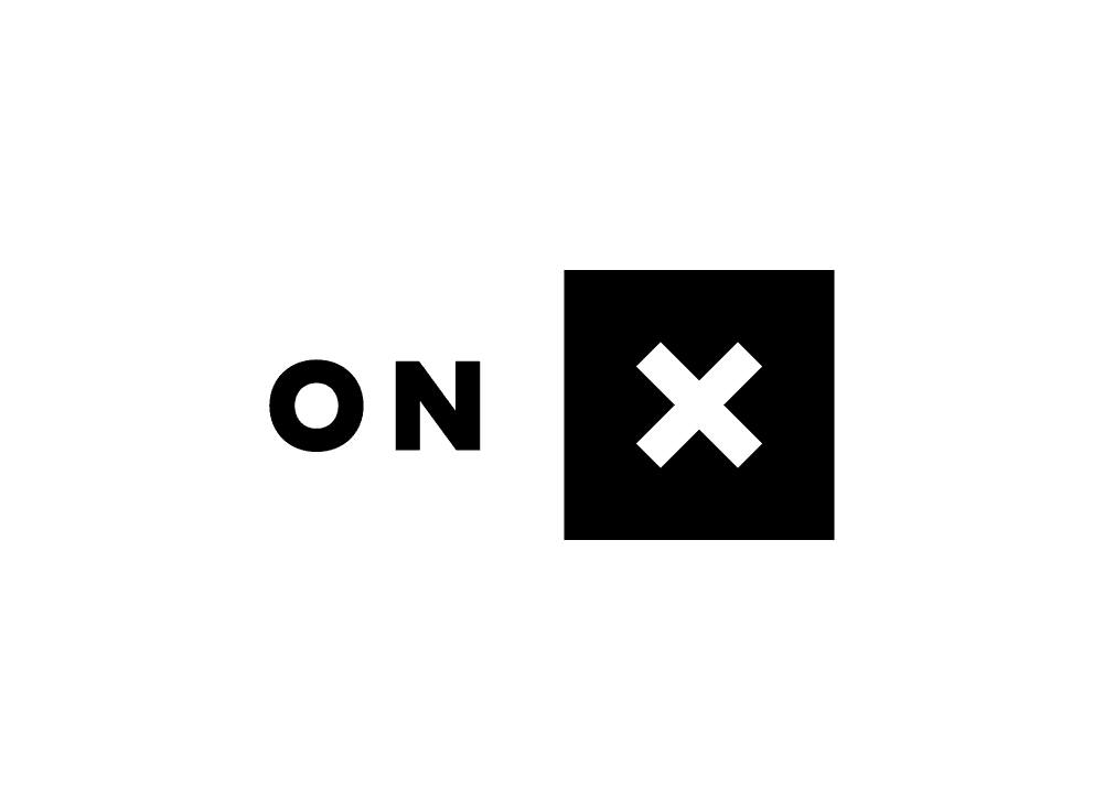 Logo of onX