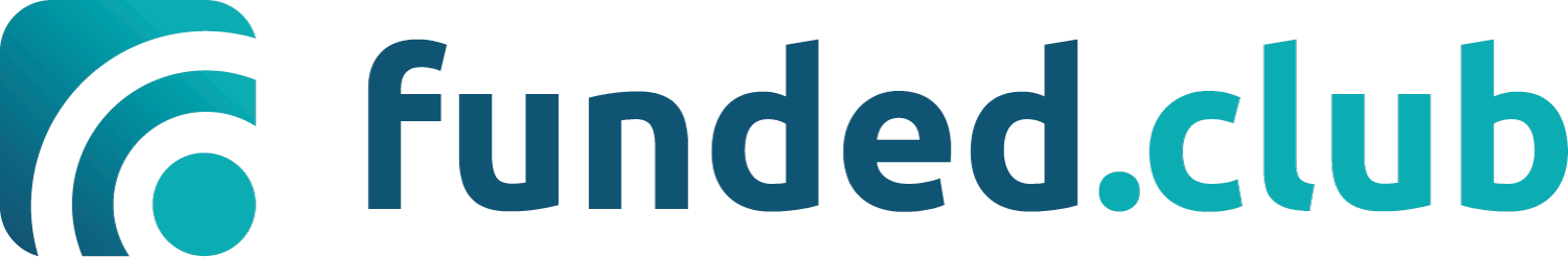 Logo of Funded.club
