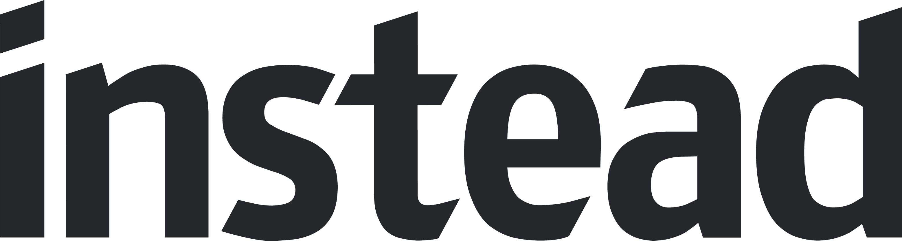 Logo of Instead