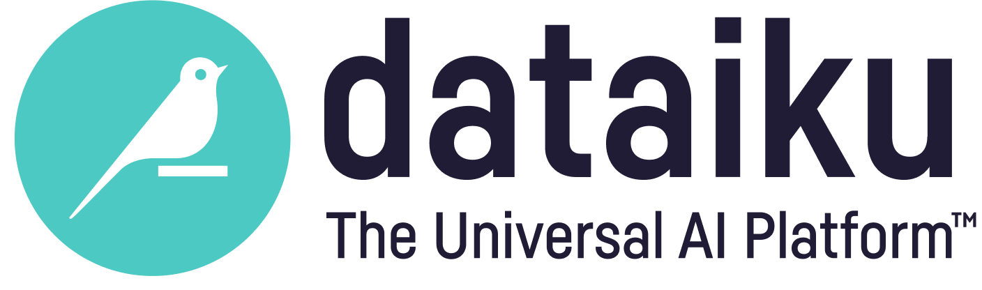Logo of Dataiku