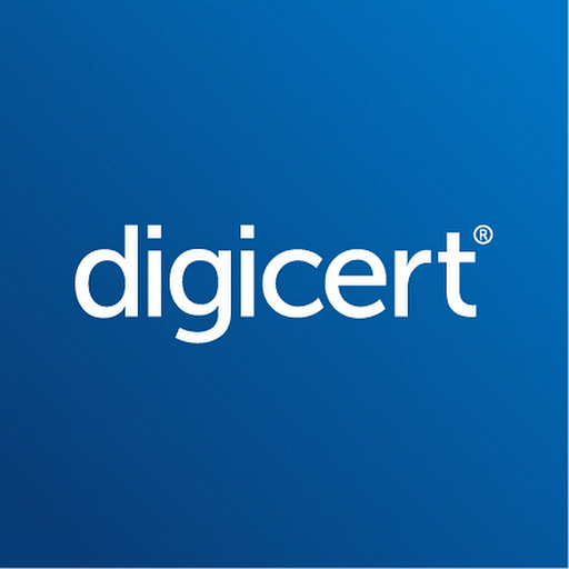 Logo of DigiCert
