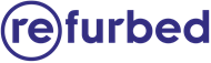 Logo of refurbed