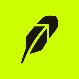 Logo of Robinhood