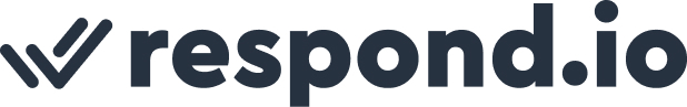 Logo of Respond.io