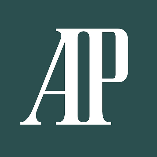 Logo of Audemars Piguet