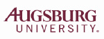 Logo of Augsburg University
