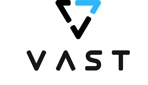Logo of VAST Data