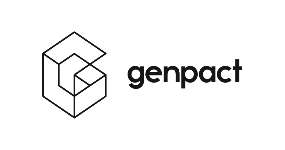 Logo of Genpact