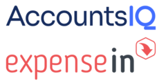 Logo of AccountsIQ