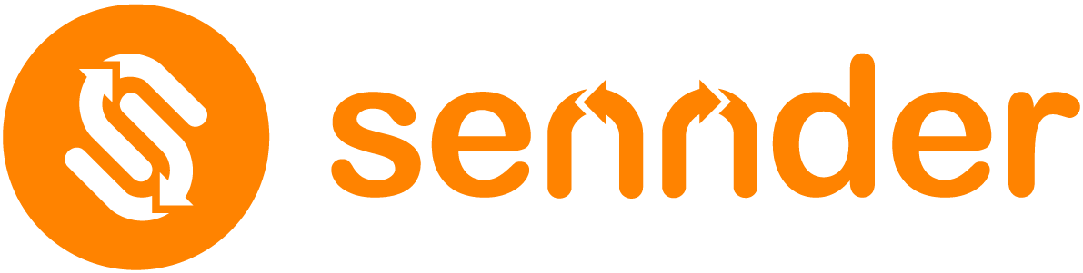 Logo of sennder Technologies GmbH