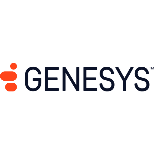 Logo of genesys