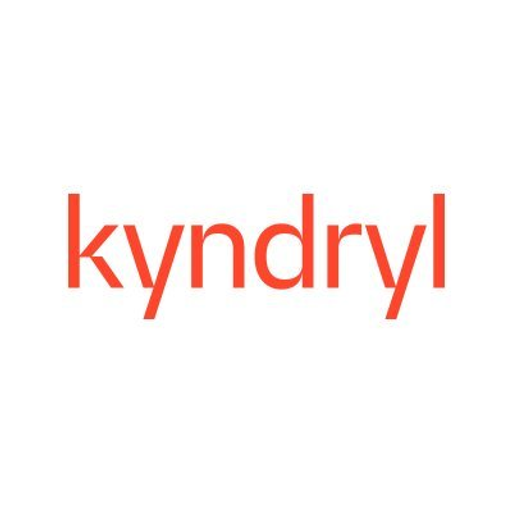 Logo of kyndryl