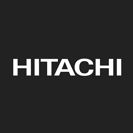 Logo of hitachi