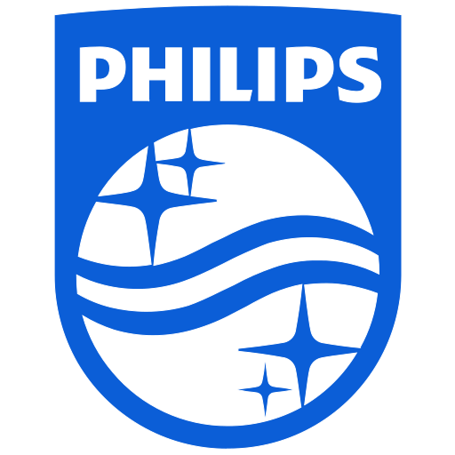 Logo of philips