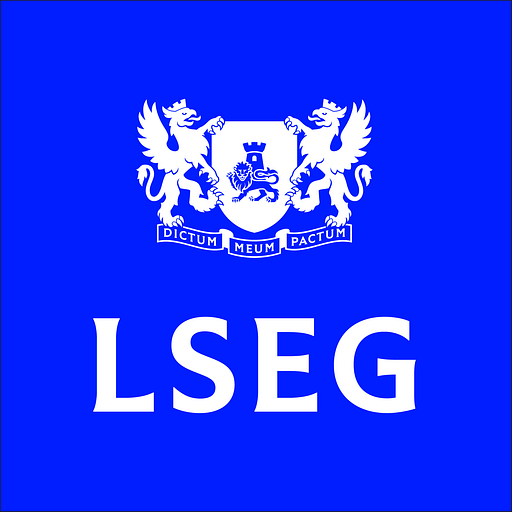 Logo of lseg