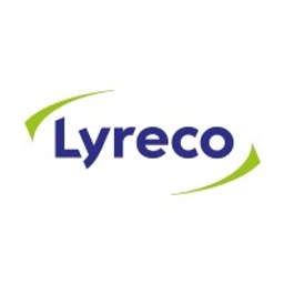 Logo of lyreco