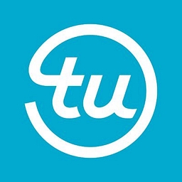Logo of transunion