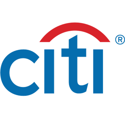 Logo of citi