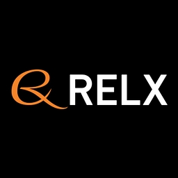 Logo of relx