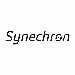 Logo of synechron
