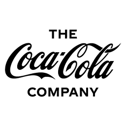 Logo of Coca-Cola