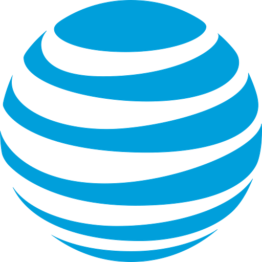 Logo of att
