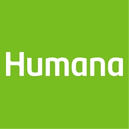 Logo of humana