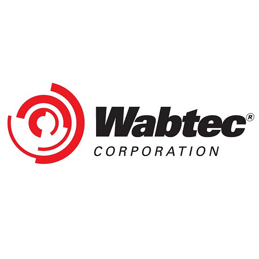 Logo of wabtec