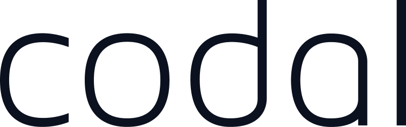 Logo of Codal