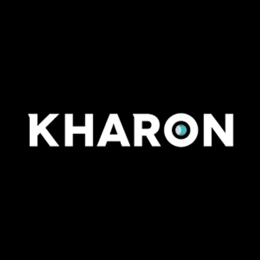 Logo of Kharon