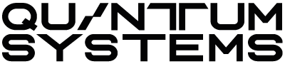 Logo of Quantum- Systems GmbH