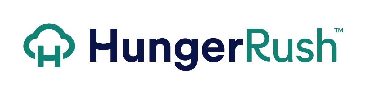 Logo of HungerRush