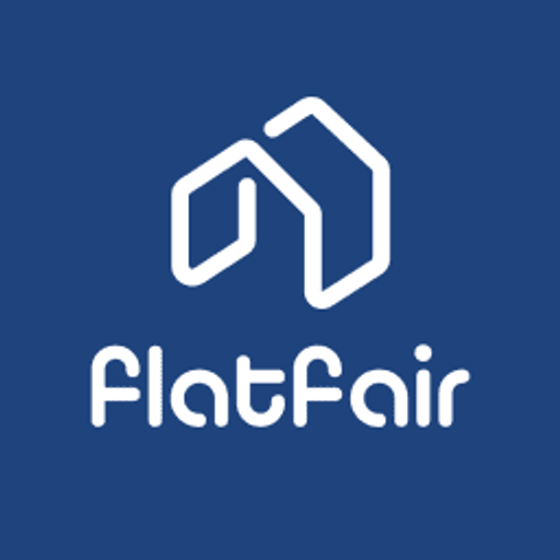 Logo of flatfair