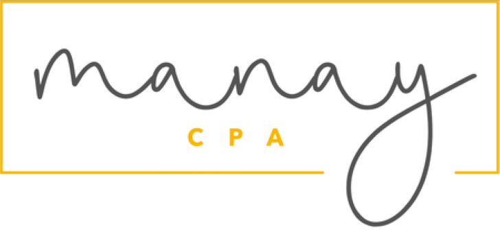 Logo of Manay CPA