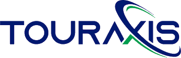 Logo of TourAxis